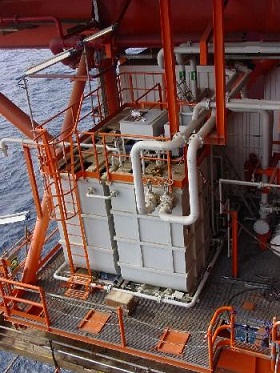 JWCYCT含油工业废水处理装置