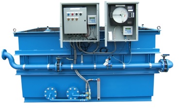 MEC污水处理升级改造过滤设备
