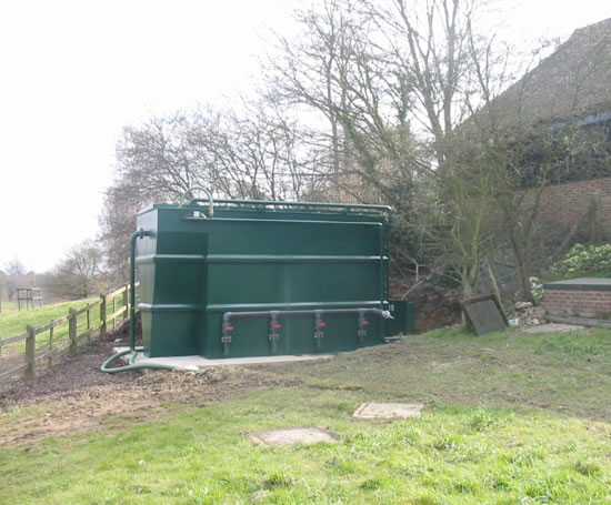 养猪场专用污水处理设备